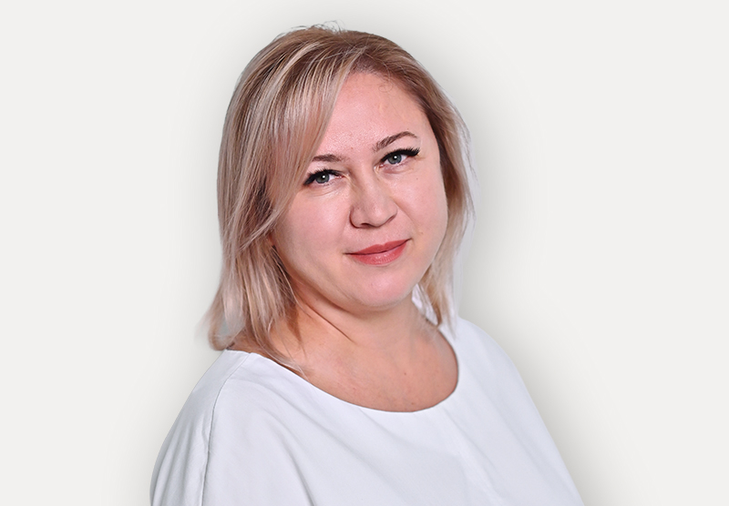 Ражетдинова Ильфира Фарисовна