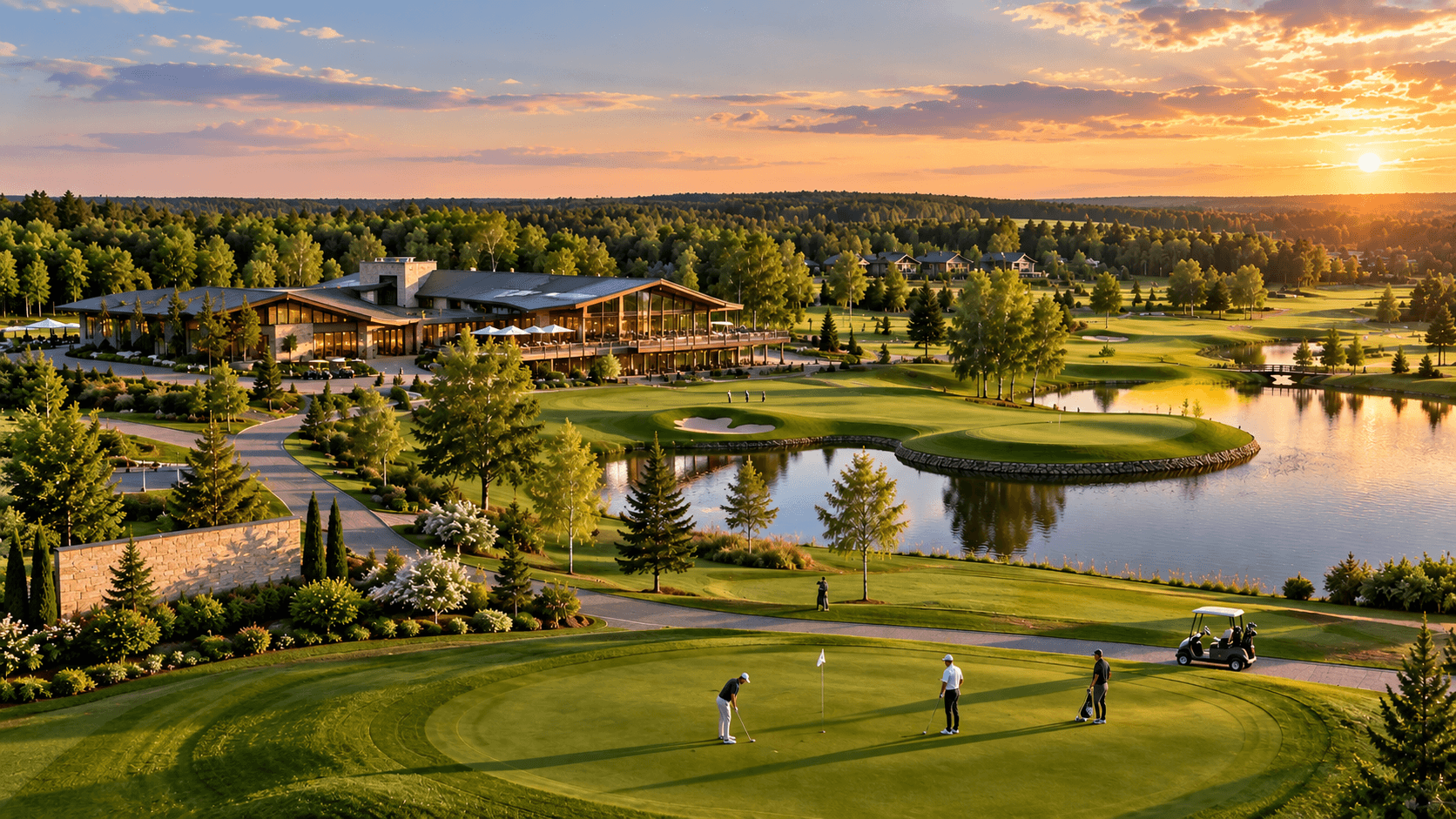 Dmitrov Golf Resort