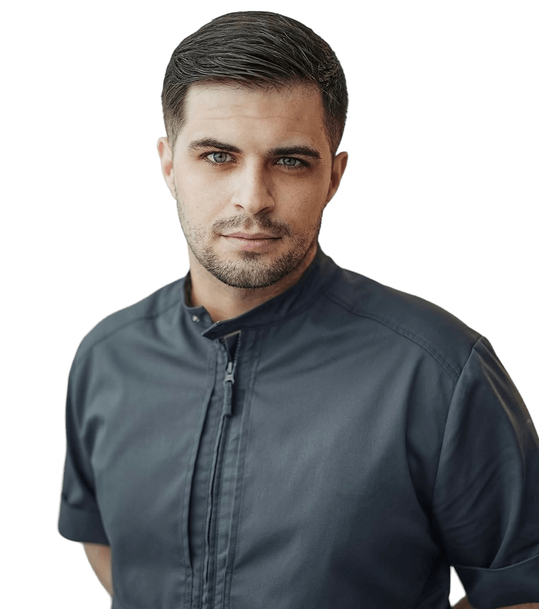 Абаполов Алексей Эдуардович — главный врач, стоматолог-хирург, имплантолог