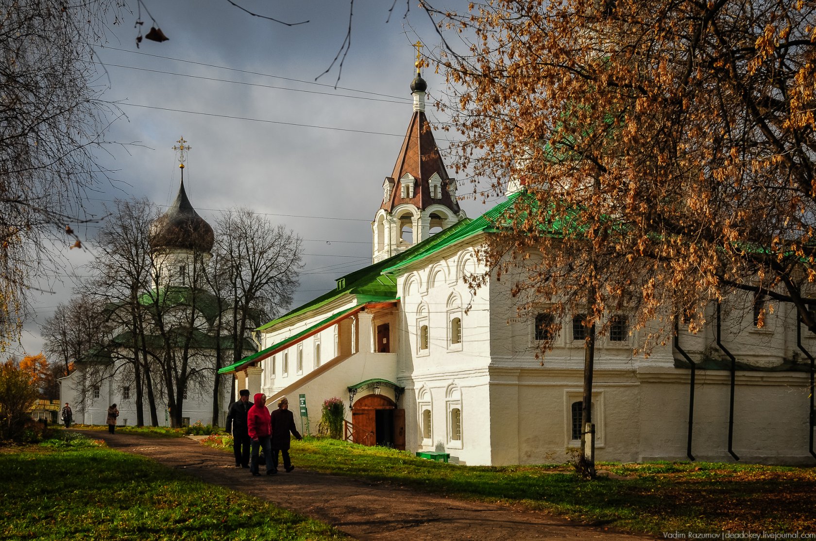 Фото александров кремль