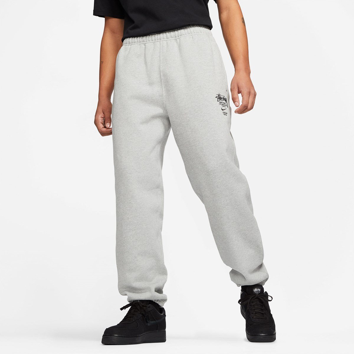 サイズ STUSSY - Nike X Stussy Sweatpants 