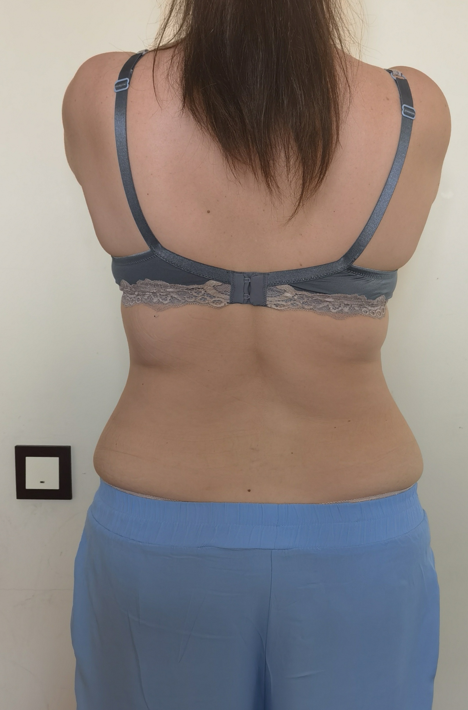 убрать живот и бока