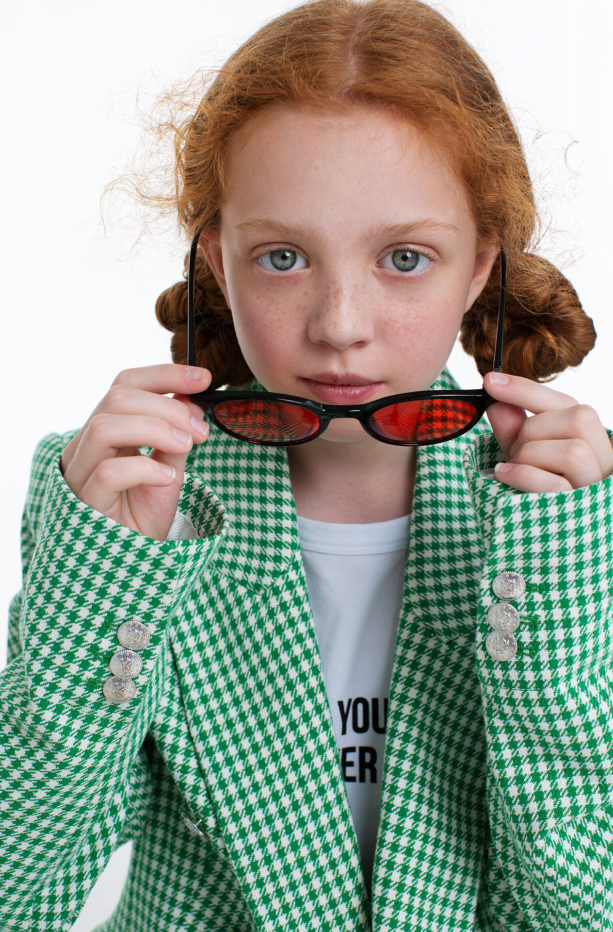 детская фотосессия