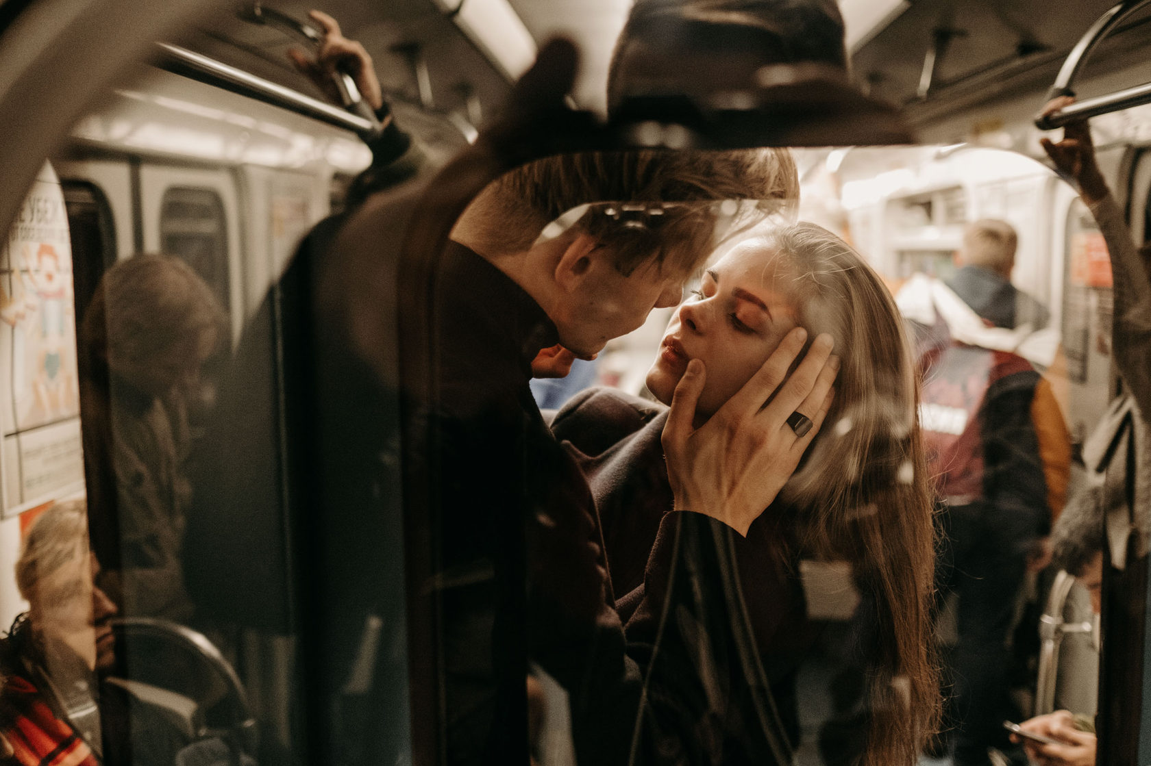 Фотосессия Лав стори Антон Колокольцев 