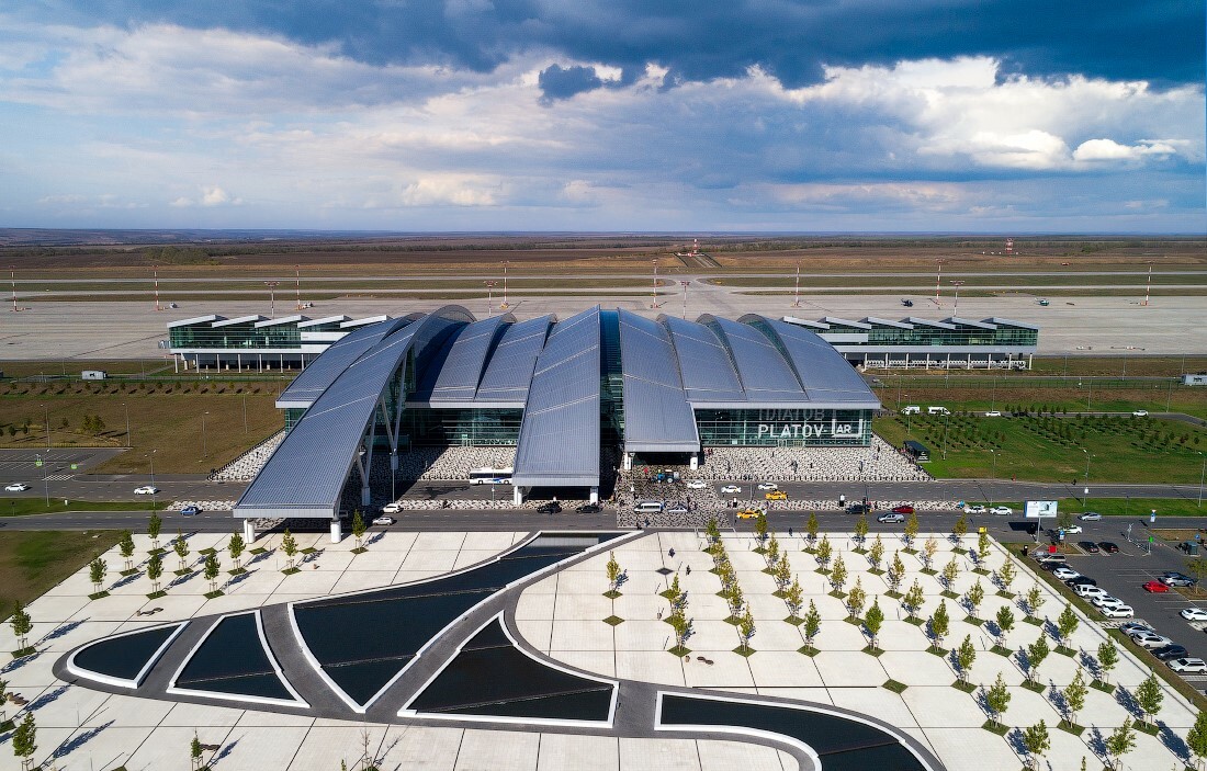 Аэропорт Ростов-на-Дону