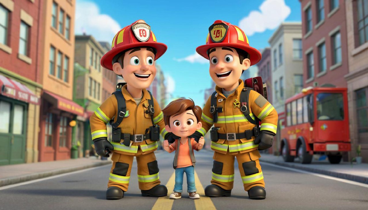 Тушение пожаров класса А