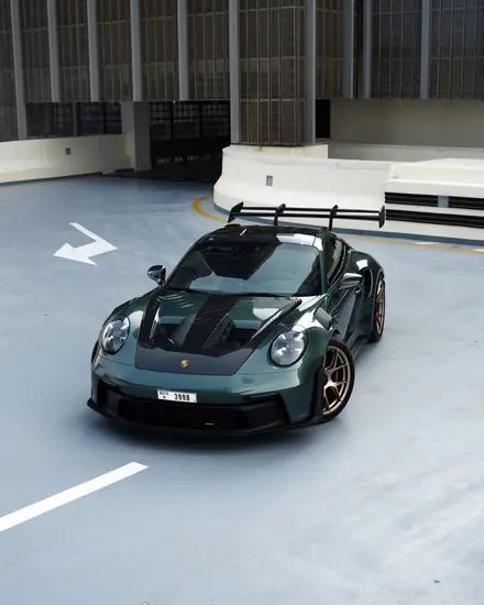 Porsche 911 GT3 RS