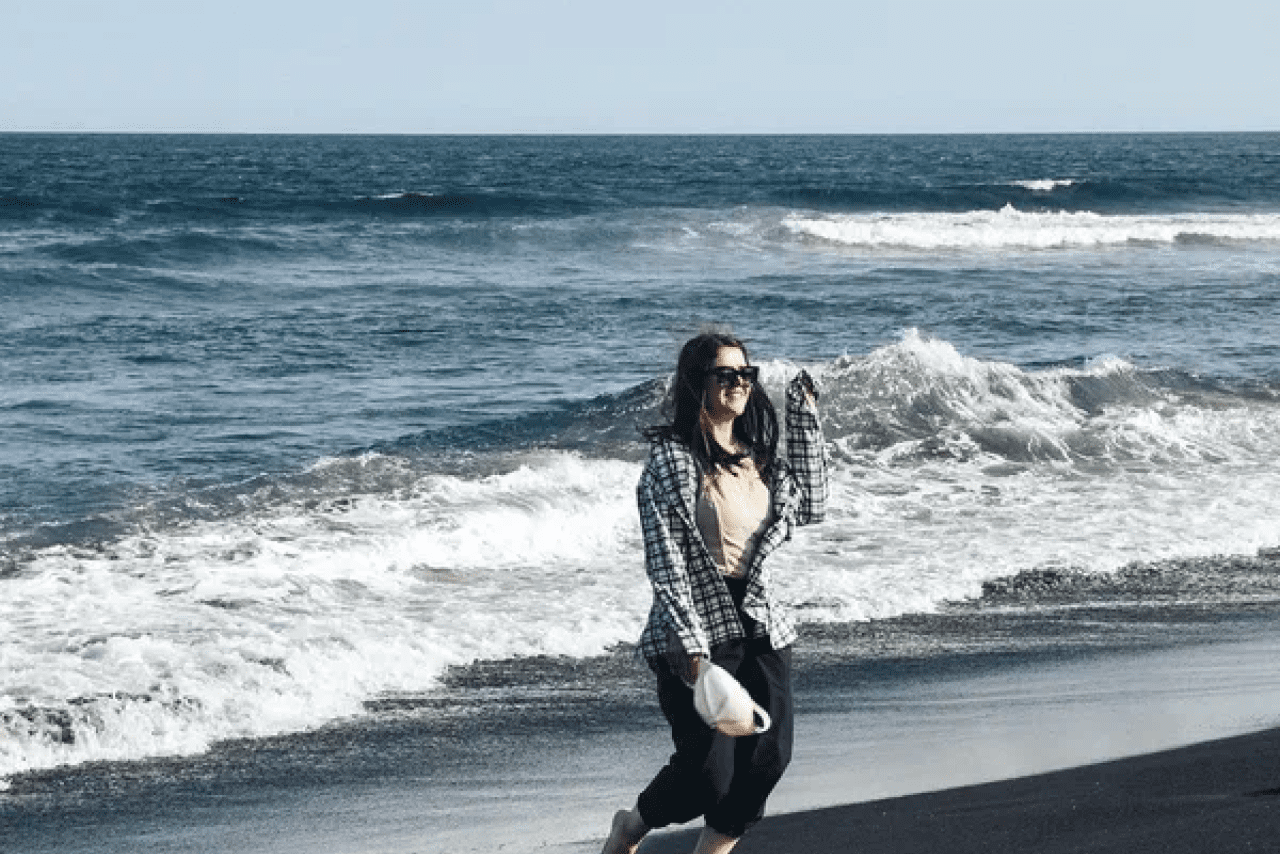 Халактырский пляж