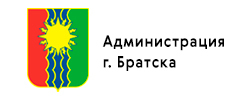 Телеком братск. Братск логотип. Администрация Братска. Главная администрация эмблема. Сайт администрации города Братска официальный сайт.