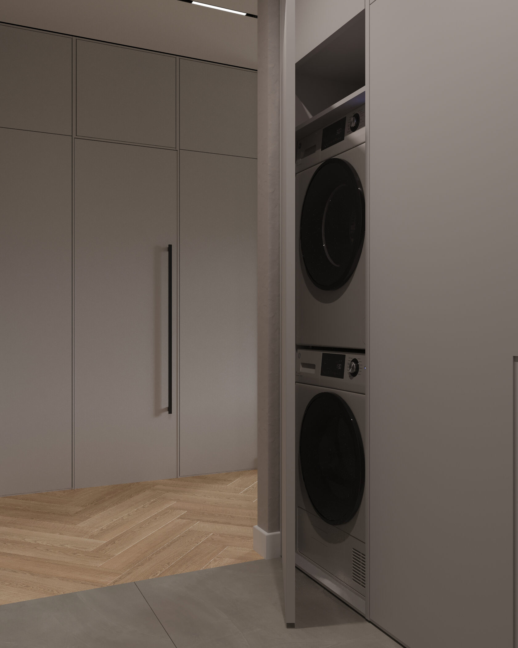 Желтый диван в интерьере гостиной 