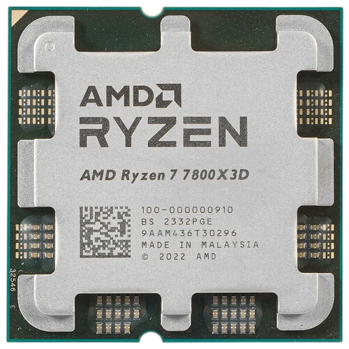 AMD Ryzen 7 7800X3D