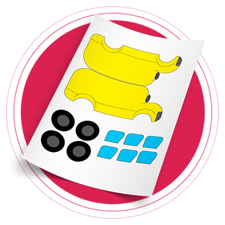 Red Apple Studio certificate