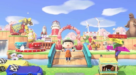 Animal Crossing: New Horizons