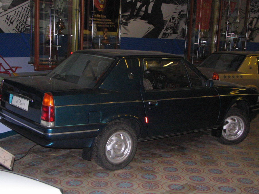 Москвич Дуэт 2