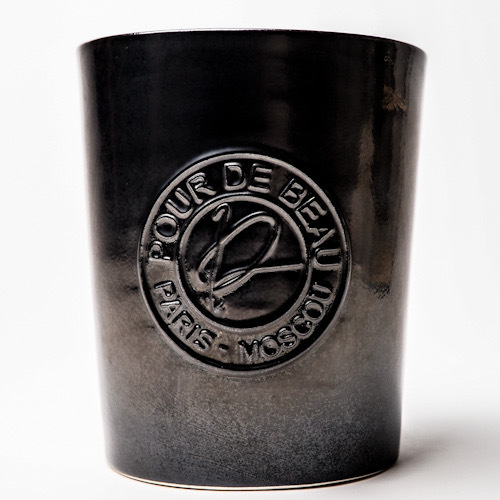 черная свеча