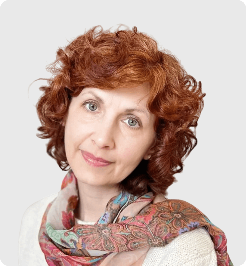 Демшина Наталья Ивановна