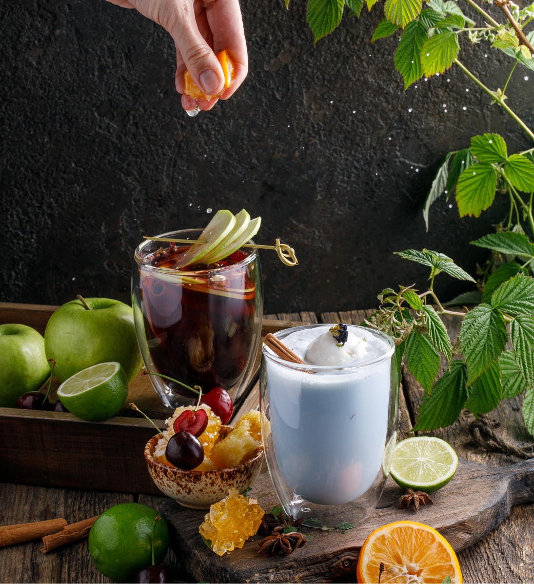 Авторский чай