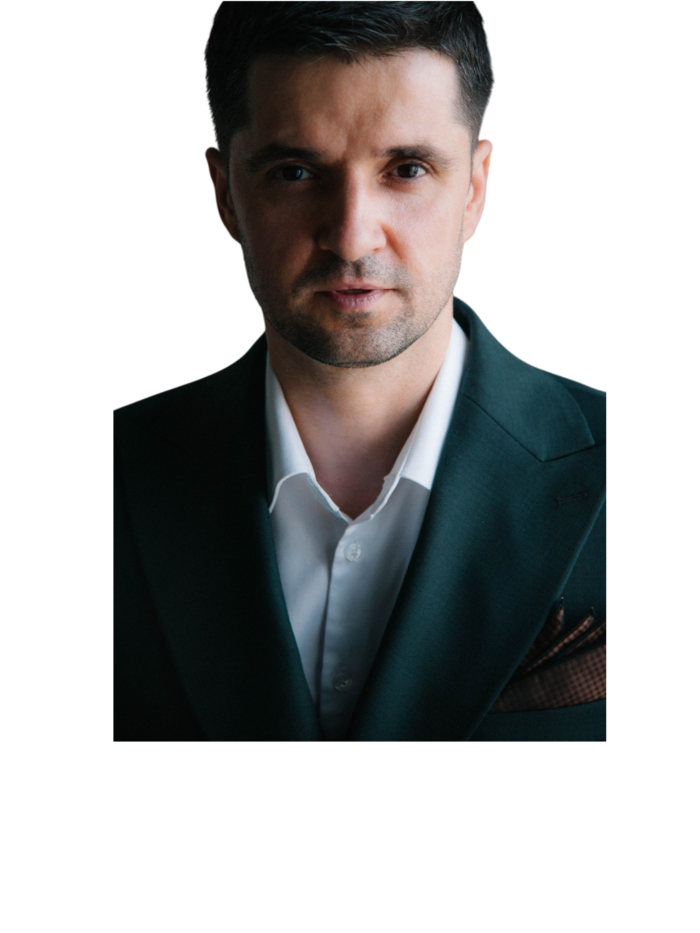 Евгений Шаповал, лектор NNG, Маркетинг