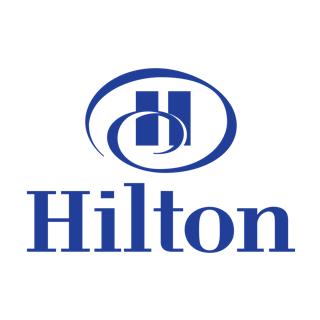 логотип hilton