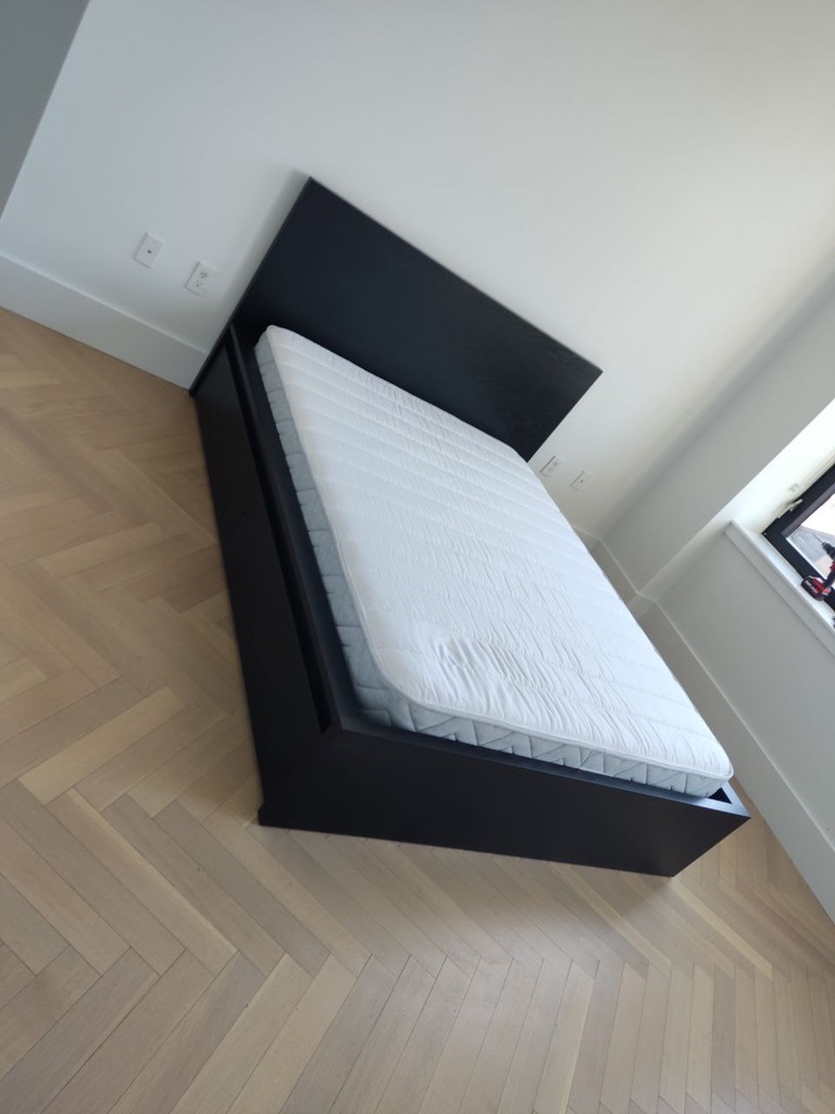 Ikea furniture assembly New York City