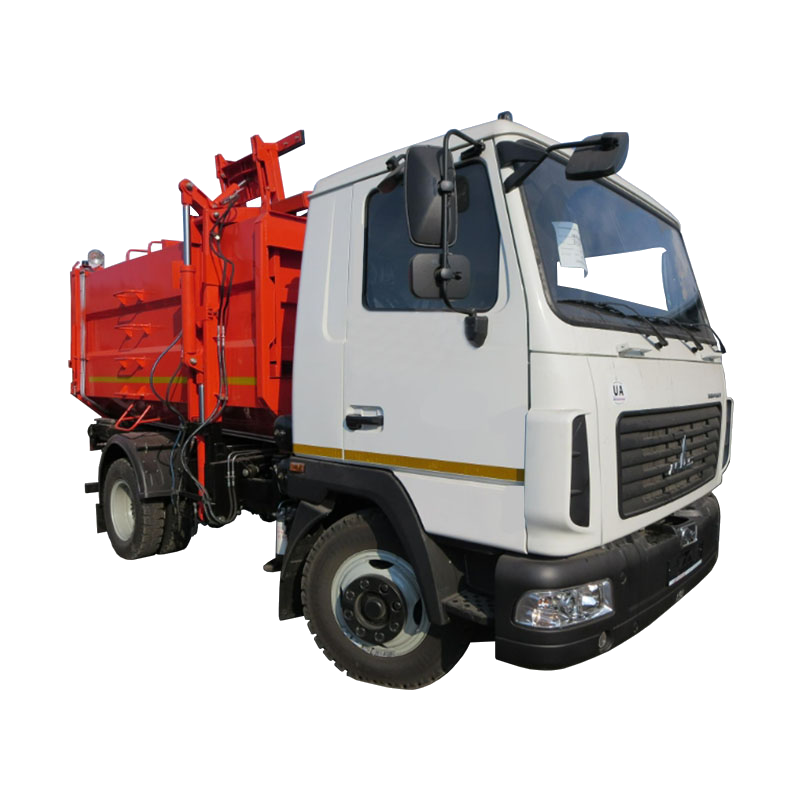  Камазы, бобкэты