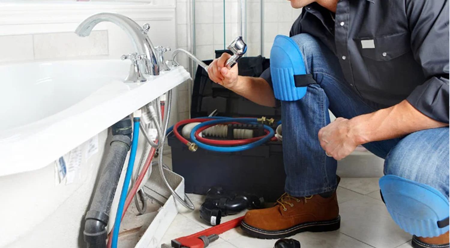 ремонт джакузи