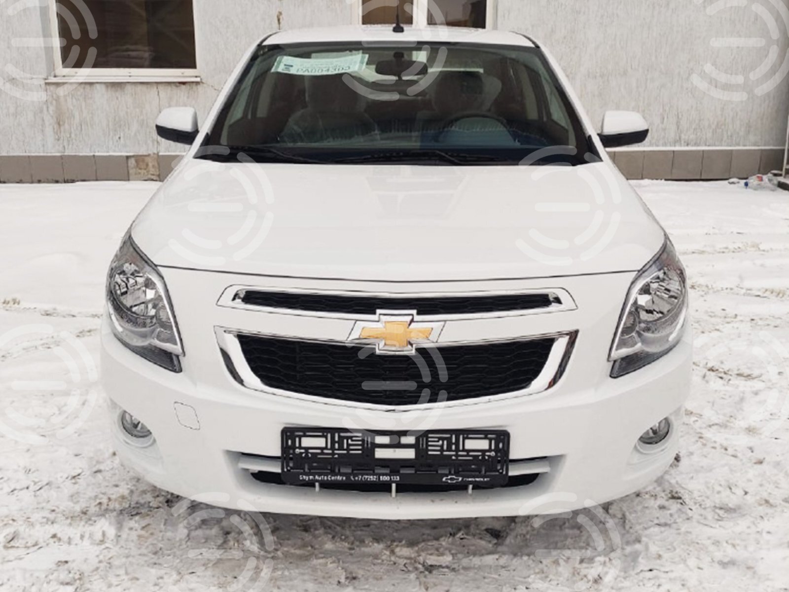 Оформление ЭПТС на CHEVROLET COBALT из Беларуси 17.05.2024 фото №1
