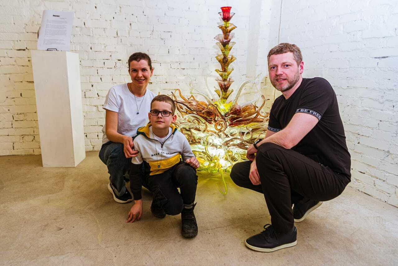 Эксперименты со стеклом
