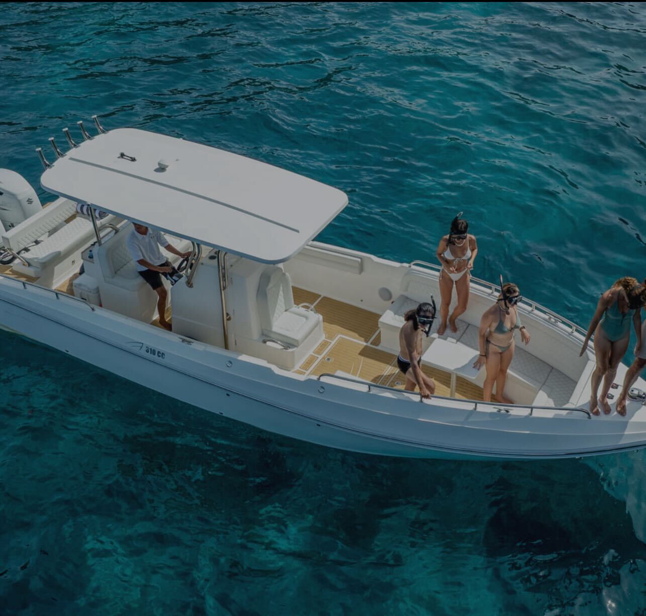 Bali ocean experience