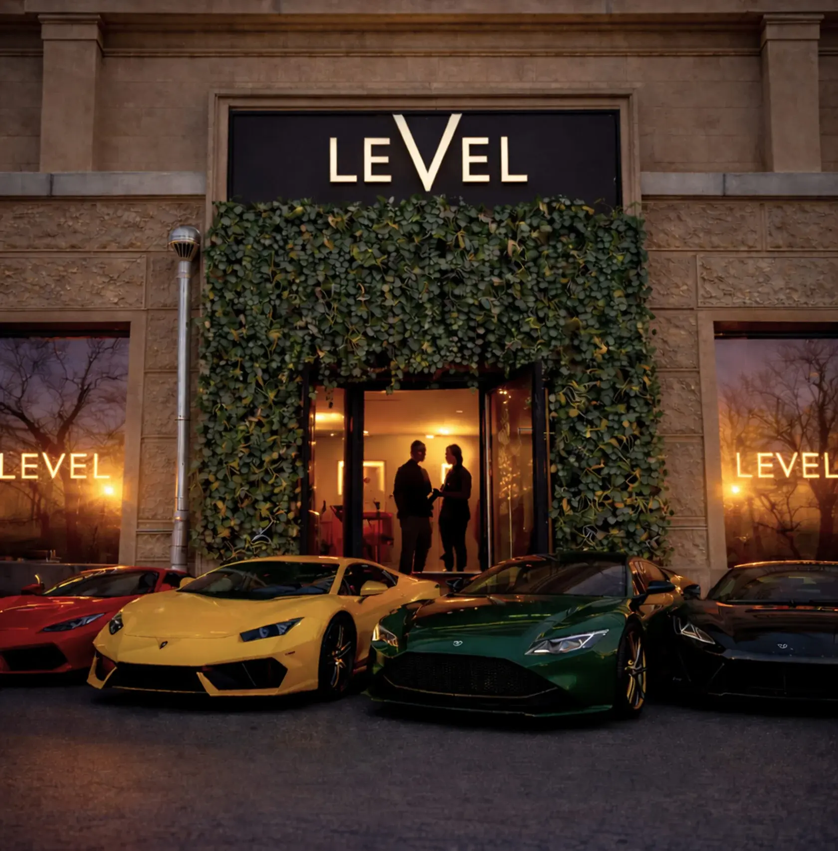 Пространство Level 5