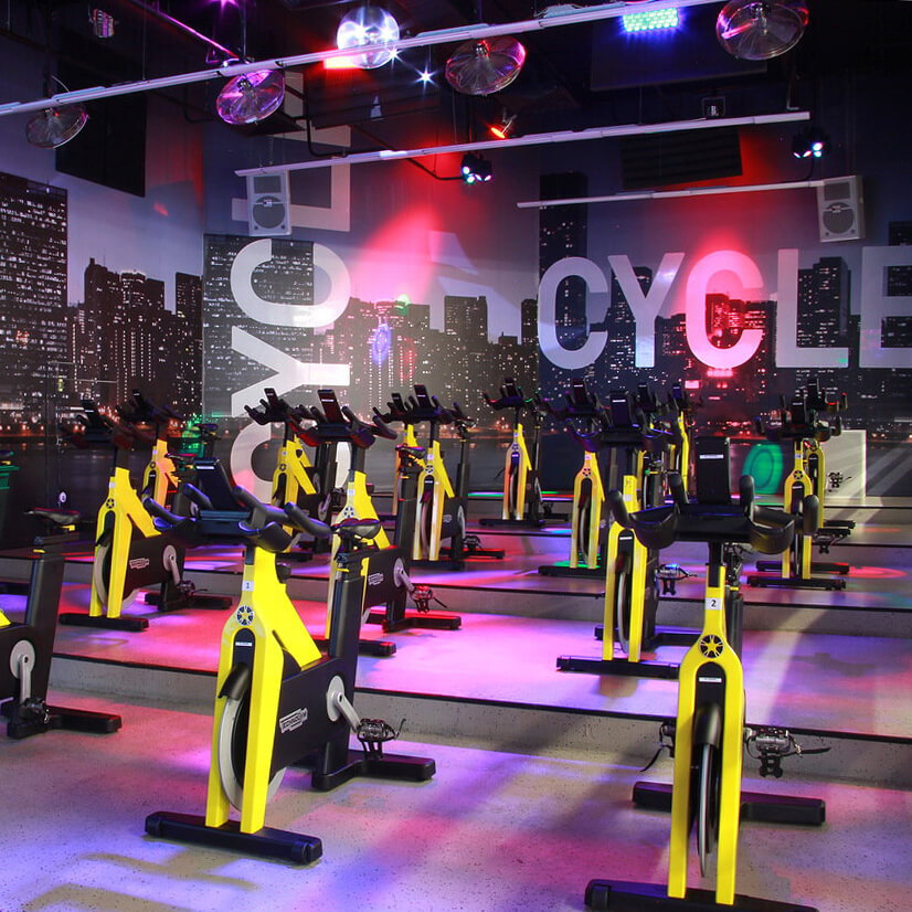 Фитнес-клуб 5 Элемент | Москва Сити