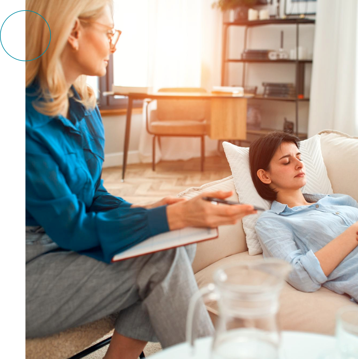 Первая психологическая помощь в кризисных экстремальных ситуациях