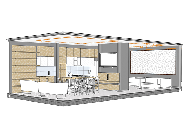 Revit для дизайнера интерьеров учебный центр ams екатерина лакутинова