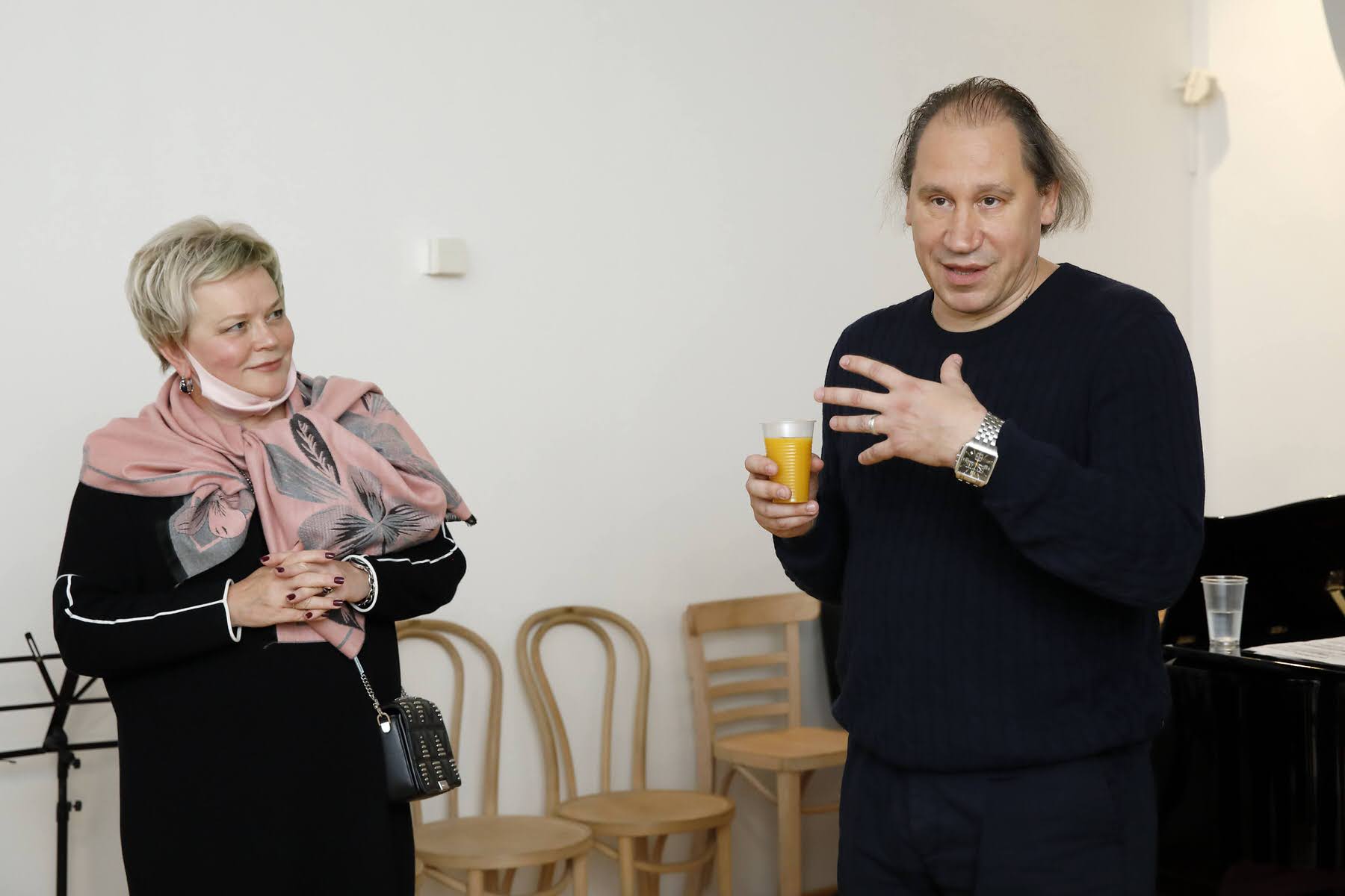 Пасторали, или Проделки Купидона 1