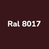 RAL-8017