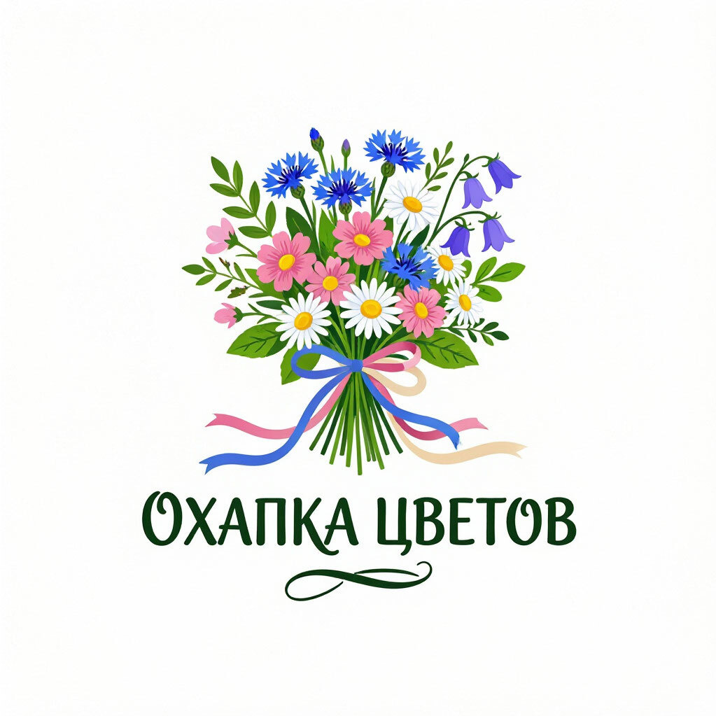 Охапка цветов - сервис оптовой доставки срезанных цветов в Санкт-Петербурге