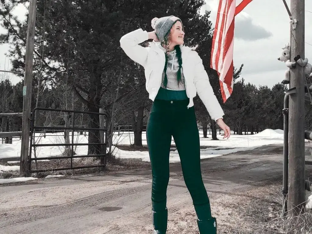 Путешествие в штат АЙДАХО