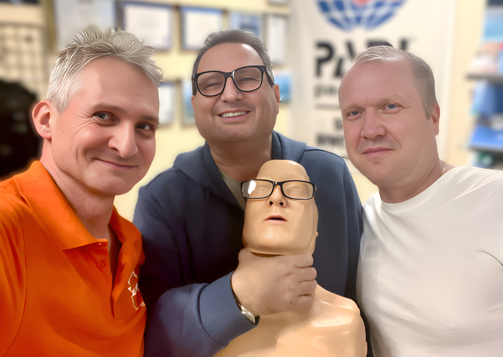 обучение дайвингу в Москве