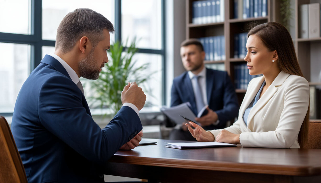 Трудовое право. Помощь юридическим лицам, которые нанимают иностранцев на работу