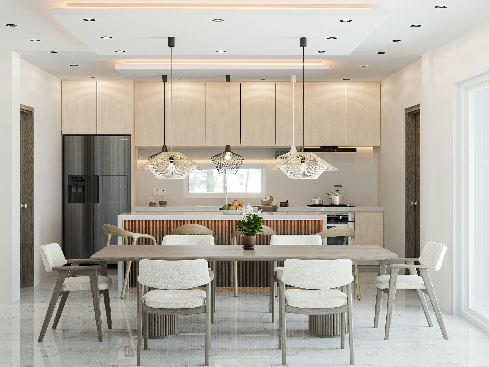 Сердце дома: что это по мнению дизайнеров | ForDecor