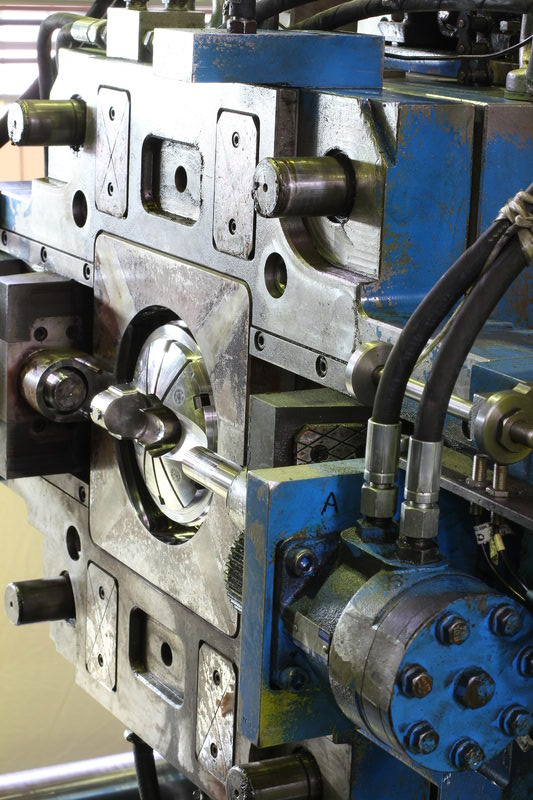 Производство пресс-форм