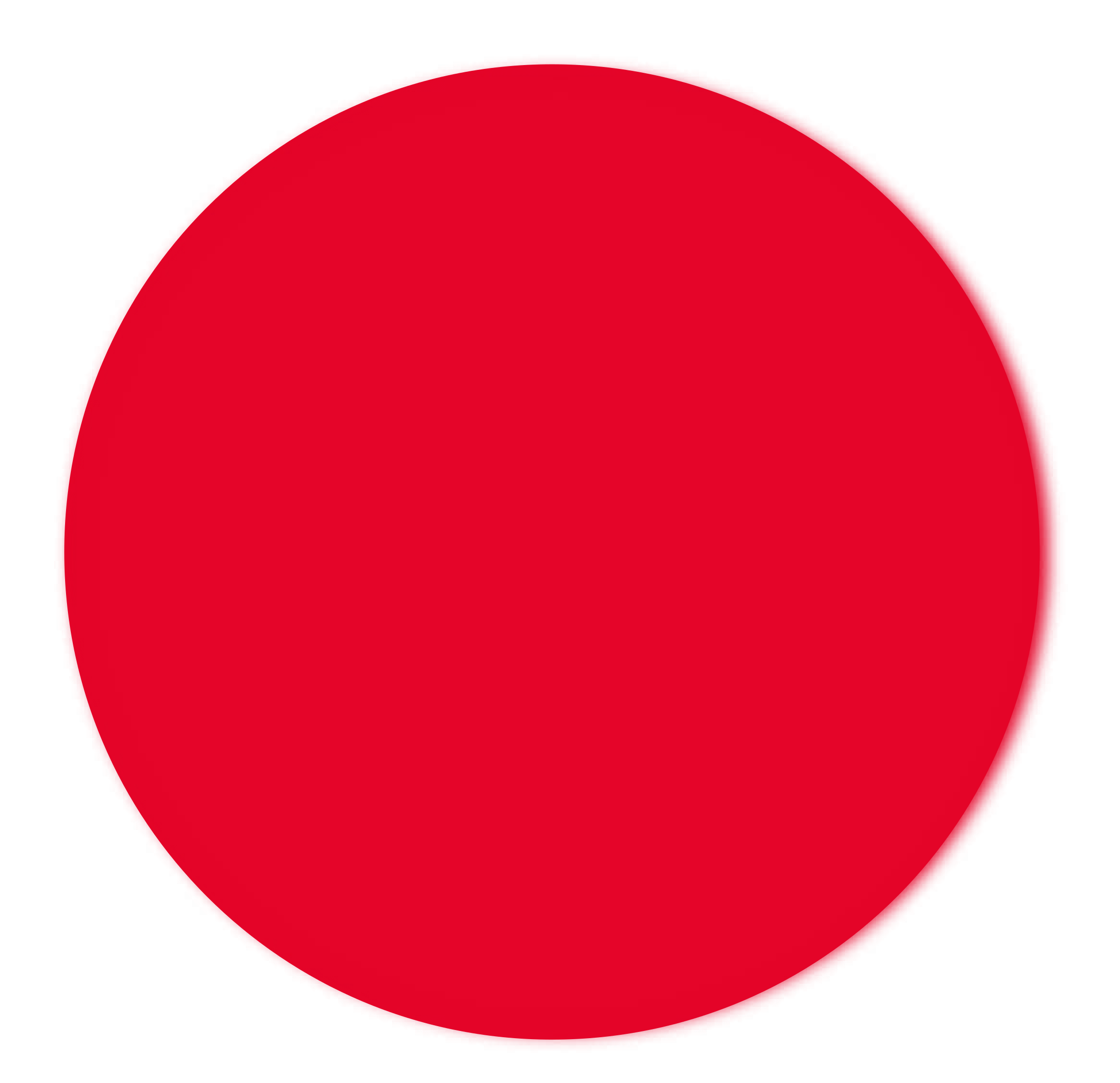 Красный шар