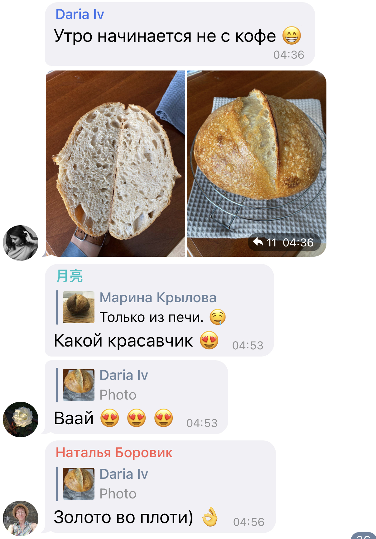 Курс | Мой хлеб