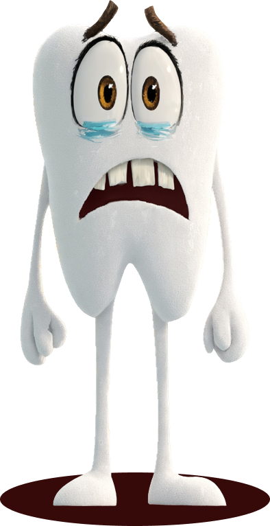 трещины на зубах