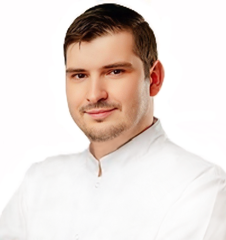 Портрет врача стоматолога-хирурга Федорова Владимира Александровича