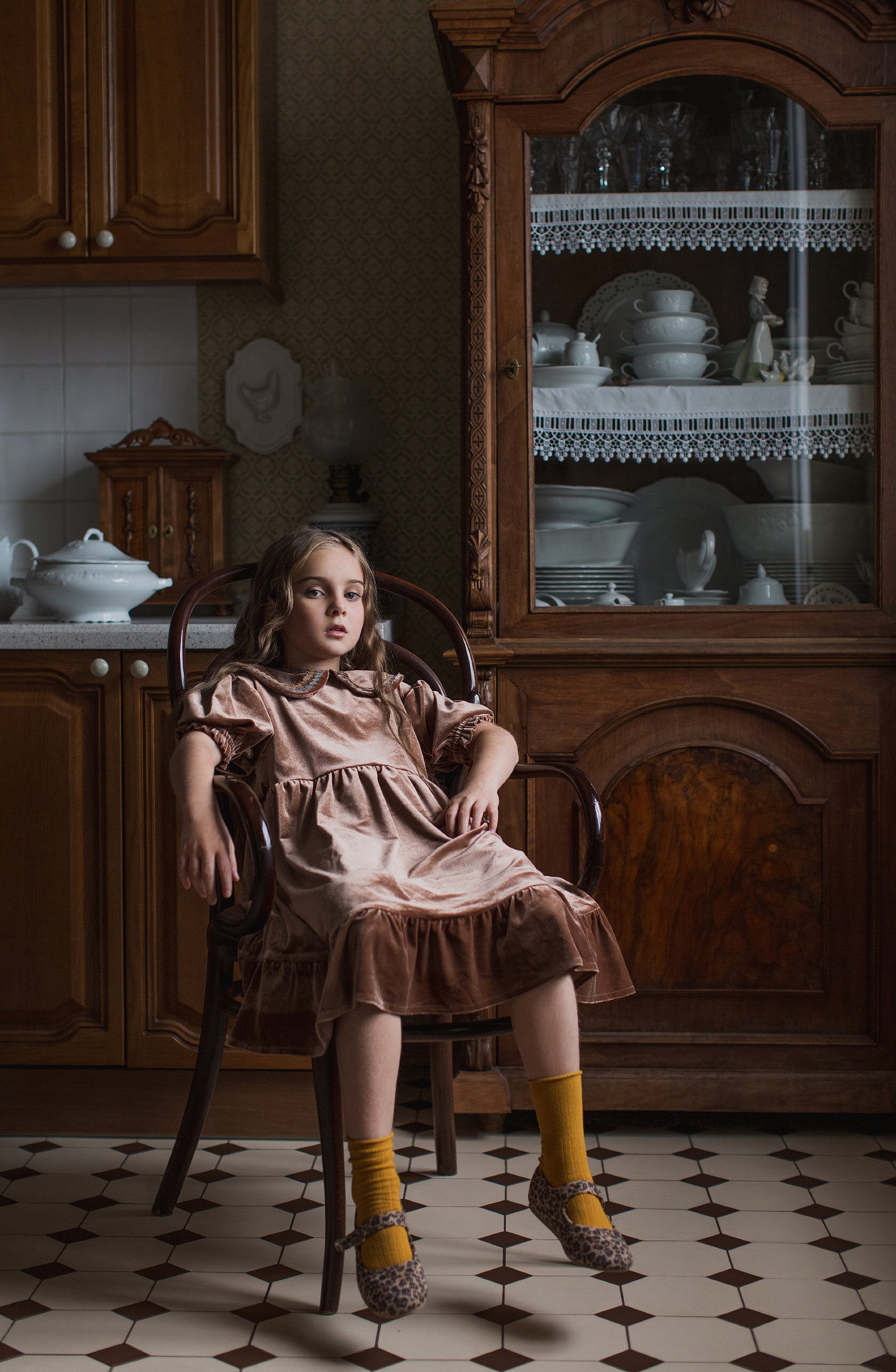 детская фотосессия