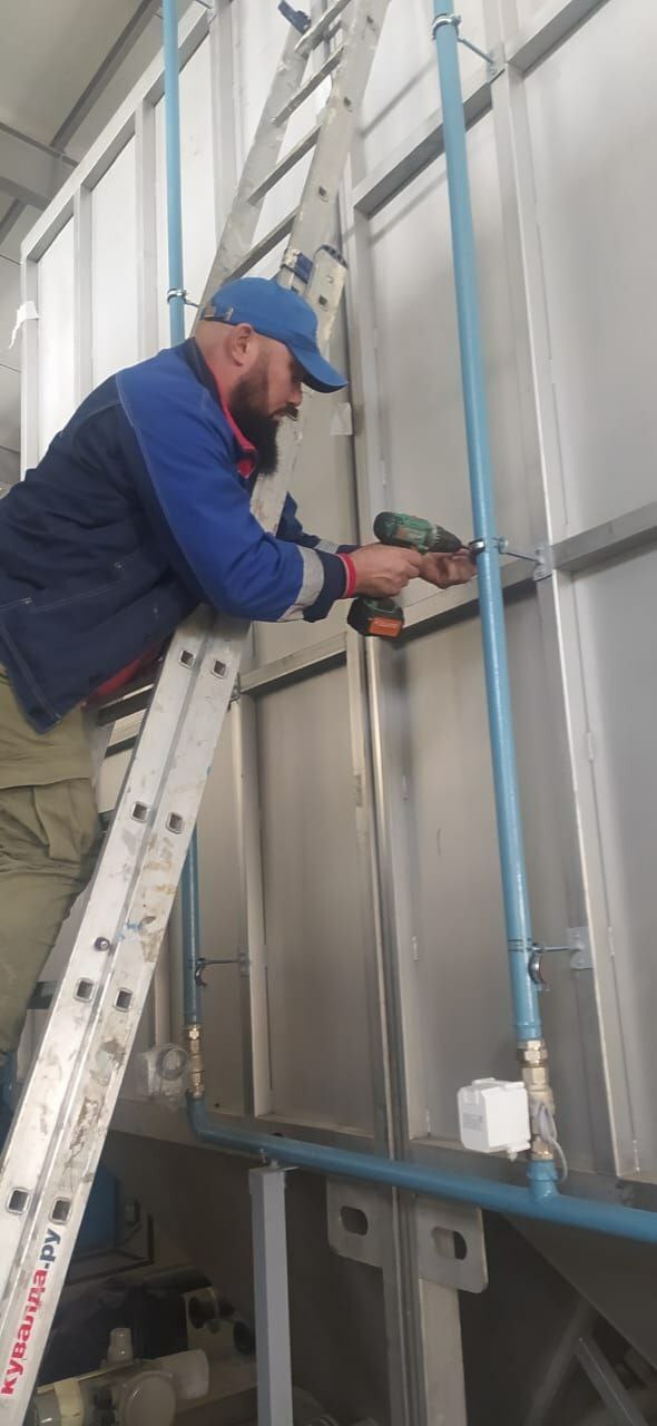 Карабаш — выполненный объект, фотография 3 из 14