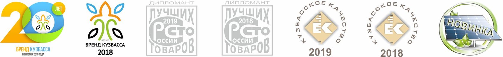 бренд Кузбасса 2017-2018 - купить Котел Неделька, 100 лучших товаров
