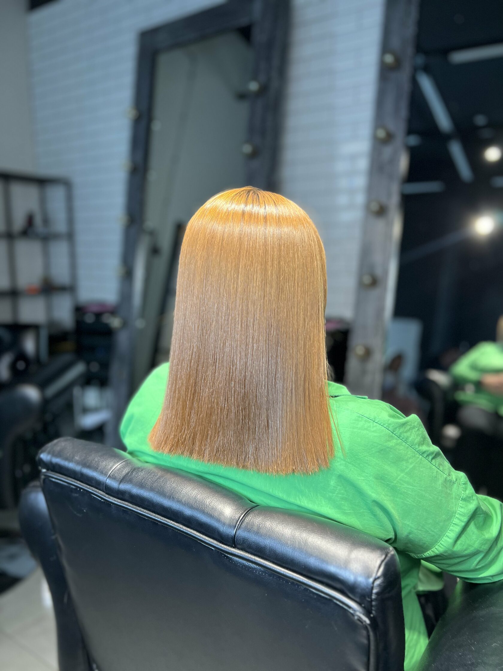 Кератиновое выпрямление, ботокс, нанопластика, холодное восстановление и другие уходы на премиальной косметике в Keratin Bunt