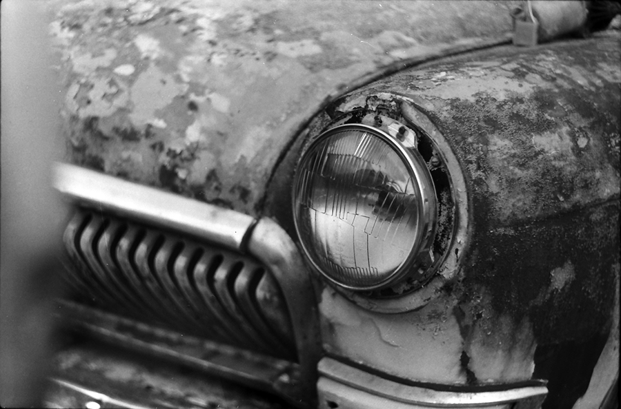 21-я Волга третьей серии.